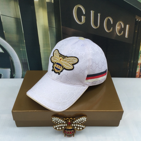 ブランド帽子正面デザイン